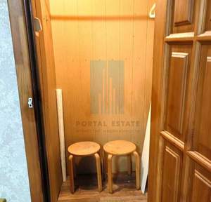 1-к квартира, вторичка, 33м2, 1/4 этаж