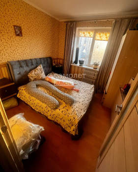 3-к квартира, вторичка, 64м2, 6/9 этаж
