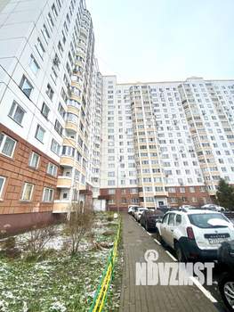 3-к квартира, вторичка, 75м2, 2/19 этаж