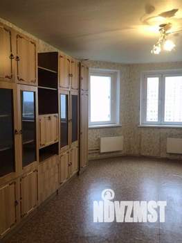 2-к квартира, вторичка, 60м2, 9/16 этаж