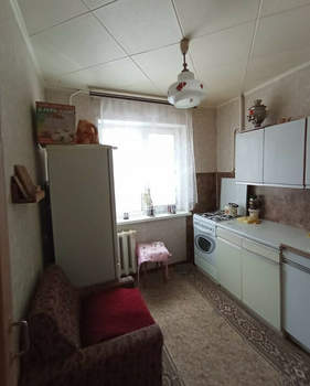 1-к квартира, вторичка, 32м2, 4/5 этаж