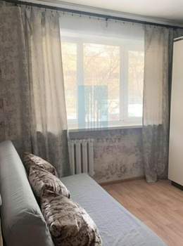 1-к квартира, вторичка, 32м2, 1/5 этаж