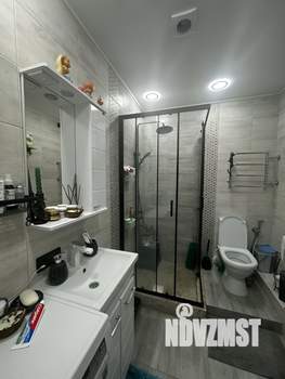 1-к квартира, вторичка, 40м2, 15/24 этаж