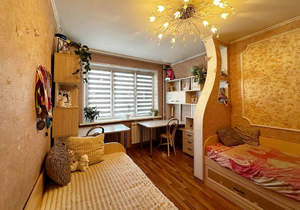 3-к квартира, вторичка, 62м2, 8/9 этаж