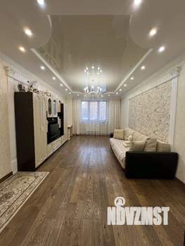 3-к квартира, вторичка, 94м2, 4/17 этаж