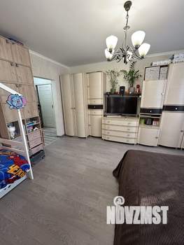 1-к квартира, вторичка, 37м2, 5/9 этаж