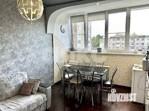 3-к квартира, вторичка, 87м2, 4/17 этаж