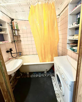 1-к квартира, вторичка, 35м2, 8/9 этаж