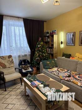 2-к квартира, вторичка, 45м2, 2/5 этаж