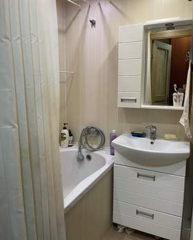 1-к квартира, вторичка, 34м2, 3/5 этаж