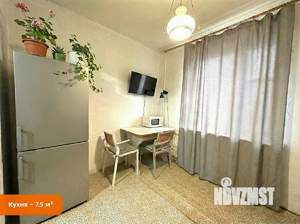 1-к квартира, вторичка, 33м2, 5/5 этаж