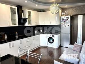 3-к квартира, вторичка, 87м2, 4/17 этаж