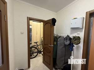 1-к квартира, вторичка, 42м2, 8/16 этаж