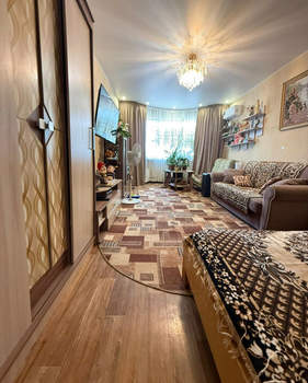 1-к квартира, вторичка, 40м2, 12/24 этаж