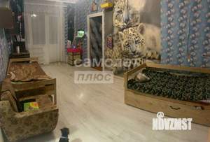 2-к квартира, вторичка, 44м2, 2/2 этаж