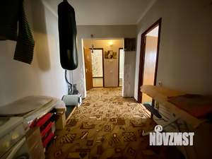 3-к квартира, вторичка, 76м2, 6/10 этаж