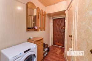 2-к квартира, вторичка, 43м2, 1/5 этаж