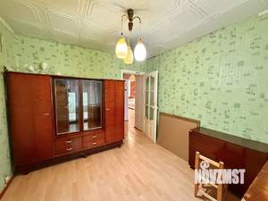 3-к квартира, вторичка, 64м2, 5/5 этаж