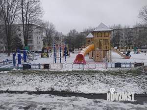 2-к квартира, вторичка, 43м2, 1/5 этаж