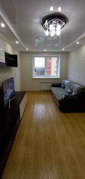 1-к квартира, вторичка, 40м2, 4/17 этаж