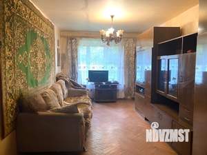 3-к квартира, вторичка, 61м2, 1/5 этаж
