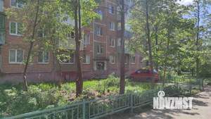 2-к квартира, вторичка, 46м2, 5/5 этаж