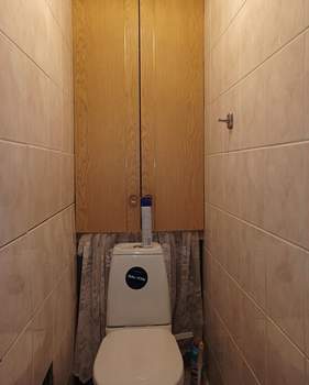 3-к квартира, вторичка, 64м2, 9/9 этаж