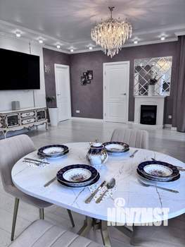 4-к квартира, вторичка, 120м2, 14/17 этаж