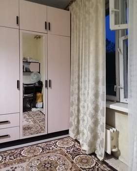 1-к квартира, вторичка, 29м2, 4/5 этаж