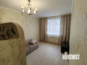 1-к квартира, вторичка, 42м2, 7/17 этаж