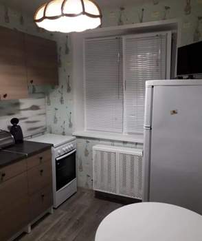 1-к квартира, вторичка, 31м2, 5/5 этаж