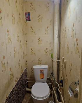1-к квартира, вторичка, 33м2, 7/9 этаж