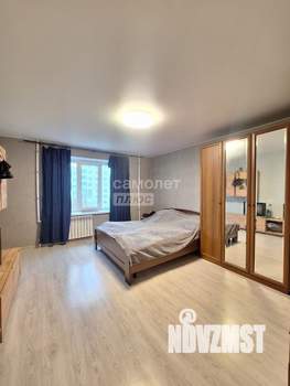 1-к квартира, вторичка, 34м2, 6/9 этаж