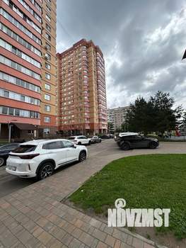 1-к квартира, вторичка, 47м2, 12/17 этаж