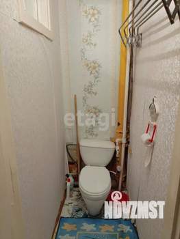 3-к квартира, вторичка, 58м2, 3/5 этаж