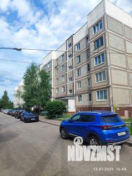 1-к квартира, вторичка, 33м2, 5/5 этаж