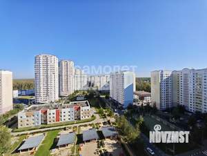 2-к квартира, вторичка, 62м2, 15/16 этаж