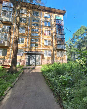 2-к квартира, вторичка, 41м2, 2/5 этаж