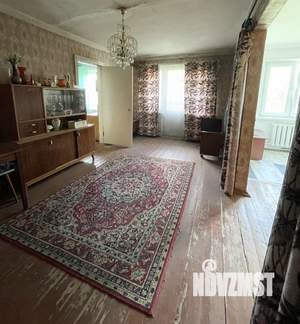 2-к квартира, вторичка, 45м2, 5/5 этаж