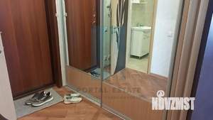 1-к квартира, вторичка, 45м2, 14/17 этаж