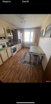 2-к квартира, вторичка, 59м2, 10/17 этаж