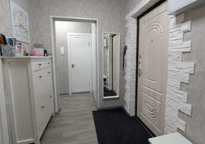 1-к квартира, вторичка, 43м2, 13/16 этаж