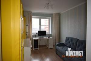 3-к квартира, вторичка, 91м2, 9/10 этаж