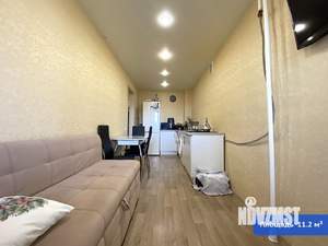 1-к квартира, вторичка, 36м2, 3/9 этаж