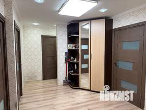 3-к квартира, вторичка, 80м2, 17/17 этаж