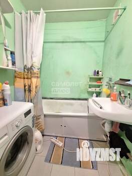 1-к квартира, вторичка, 42м2, 6/16 этаж