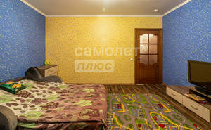 3-к квартира, вторичка, 81м2, 4/17 этаж