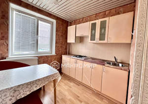 1-к квартира, вторичка, 33м2, 4/9 этаж