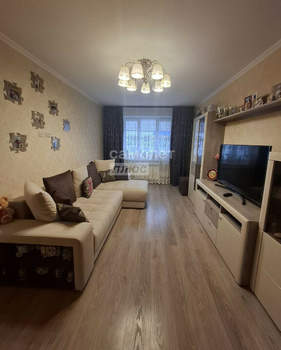 3-к квартира, вторичка, 76м2, 10/11 этаж