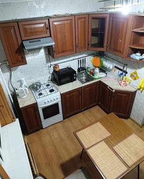 1-к квартира, вторичка, 32м2, 9/9 этаж